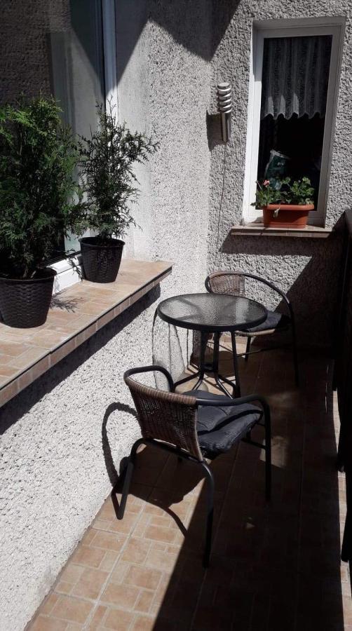 Wygodny Apartament Gdynia Ngoại thất bức ảnh