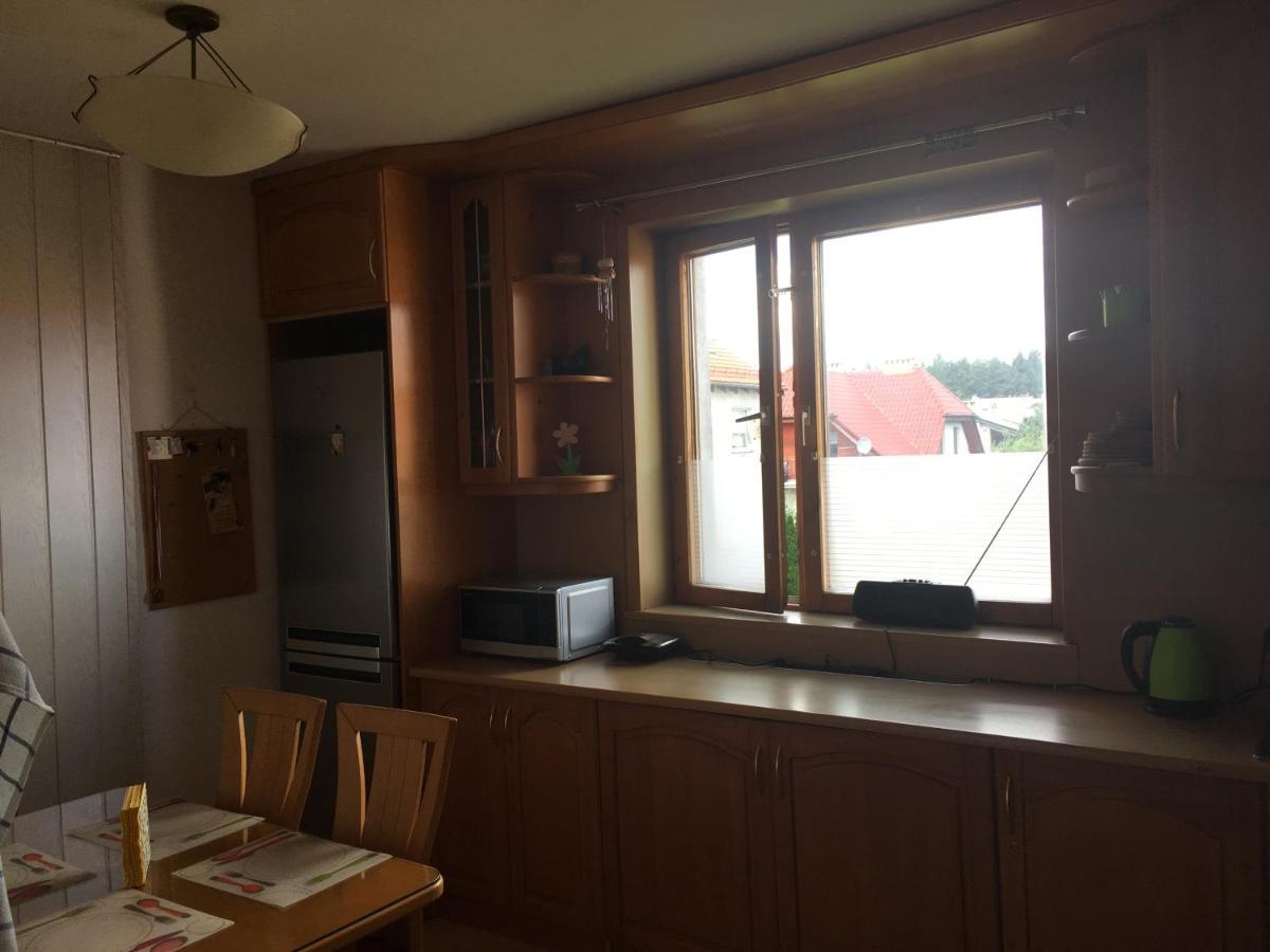 Wygodny Apartament Gdynia Ngoại thất bức ảnh
